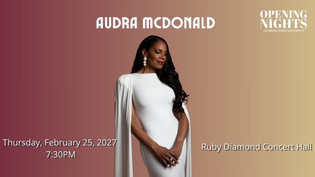 Audra McDonald