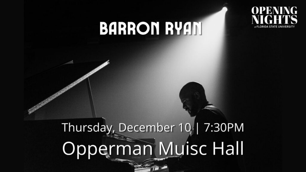 Barron Ryan: The Most Wonderful Time
