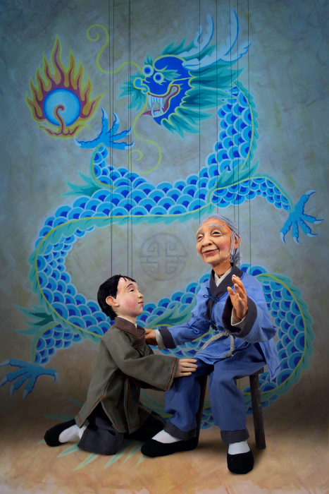 TEF Family Series Presents – The Dragon King