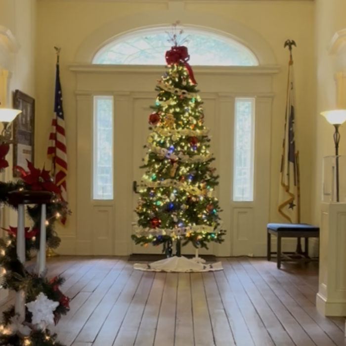 Winter Open House at The Grove Museum