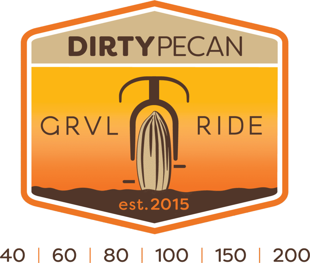 Dirty Pecan Gravel Bike Ride