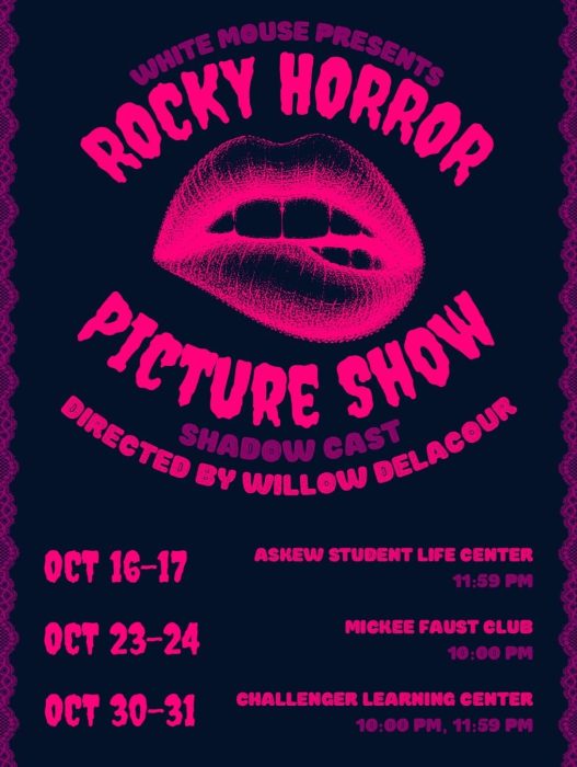Rocky Horror Picture Show Shadow Cast at the Challenger Learning Center ...